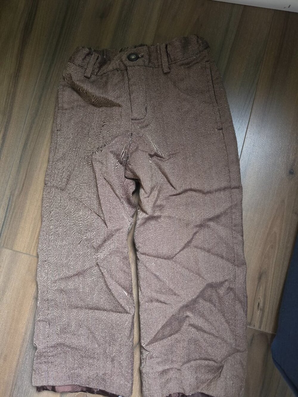 Janie and Jack 4t boys dress pants